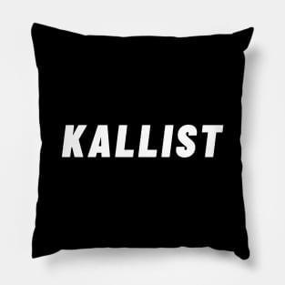 Kallist Zen Pillow