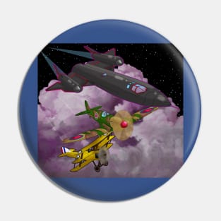 Aerial Reconnaissance Pin