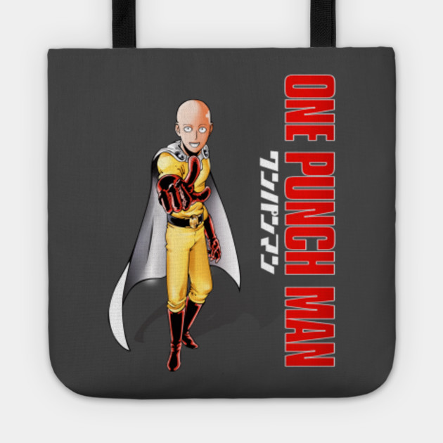 Saitama One Punch Man