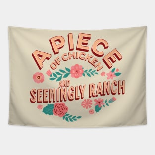 Seemingly Ranch Tapestry