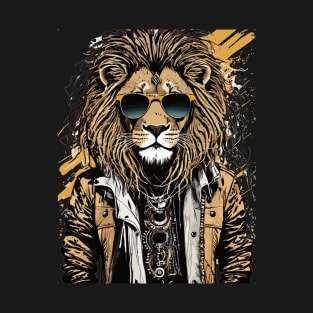 The Walking Lions Collection T-Shirt