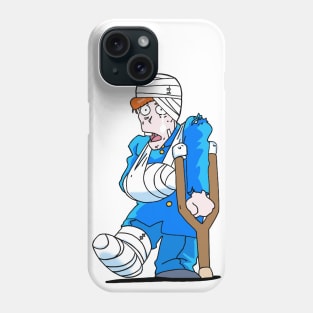 Hurt Kuwabara Phone Case