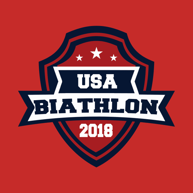 USA Biathlon Pyeongchang 2018! by OffesniveLine