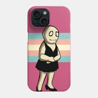 Li'l Depressed Girl Phone Case