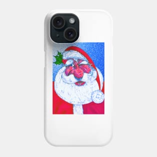 Santa Claus (St. Nick) Phone Case