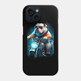 Bad Boy Bull Dog Phone Case