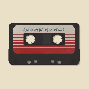 Awesome Mix Vol 1 T-Shirt