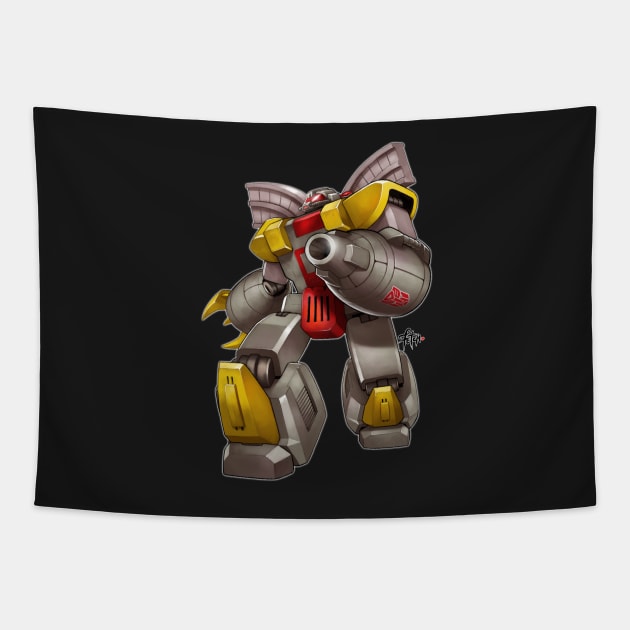 Omega Supreme V2 Tapestry by Fetch