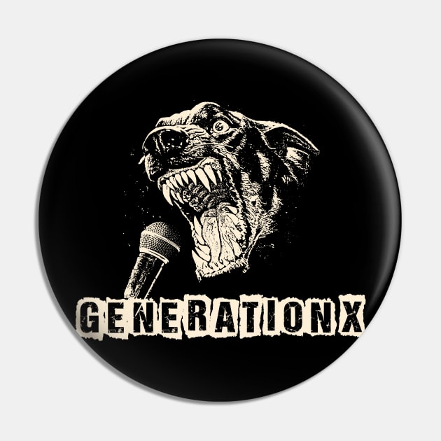 generation x ll scream Pin by angga108