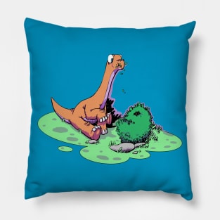 Duncan the Dreadnoughtus Pillow