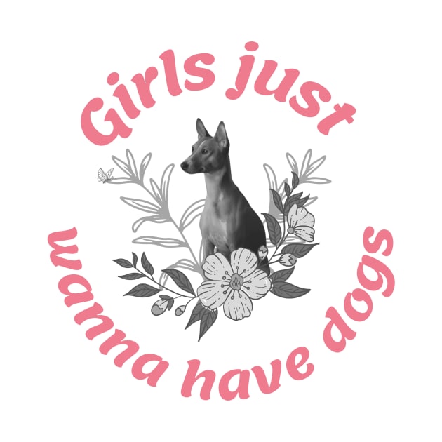 Girls just wanna have dogs by Nice Surprise