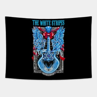 WHITE STRIPES BAND Tapestry