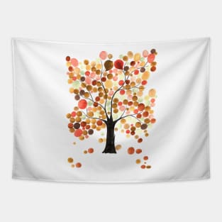 FRAGRANT ASH TREE Tapestry