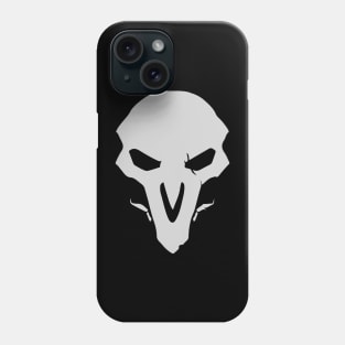 Reaper mask Phone Case