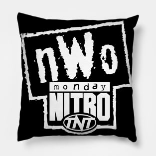 Monday Nitro Taken Over Pillow