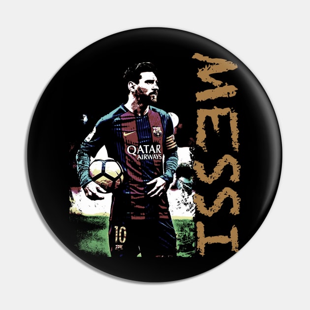 MESSI Pin by Tee Trends