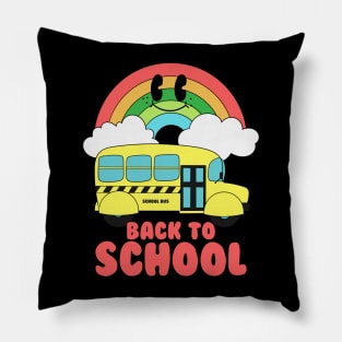 Back To School Pillow