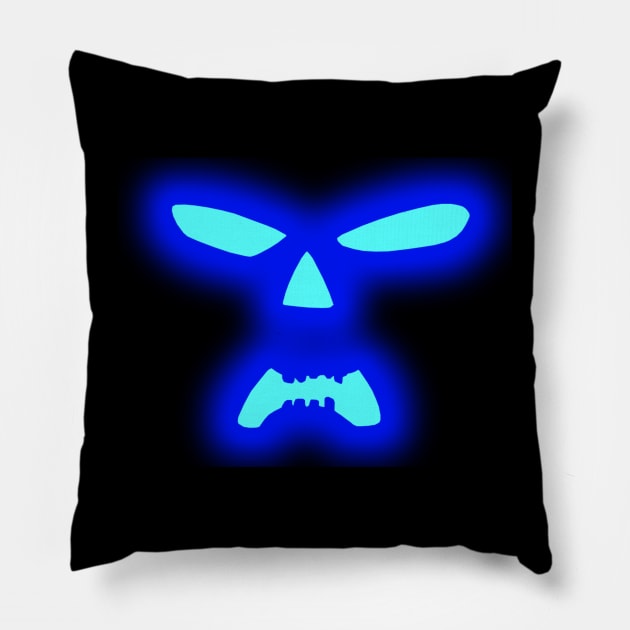 Forever Halloween Pillow by protoncharging