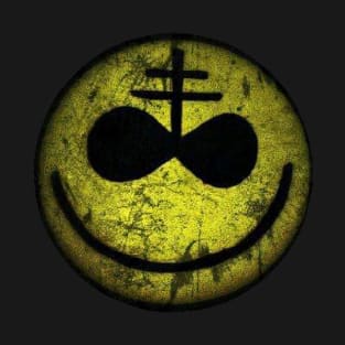 Sulfur Smiley T-Shirt