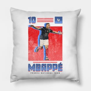 Mbappe Pillow