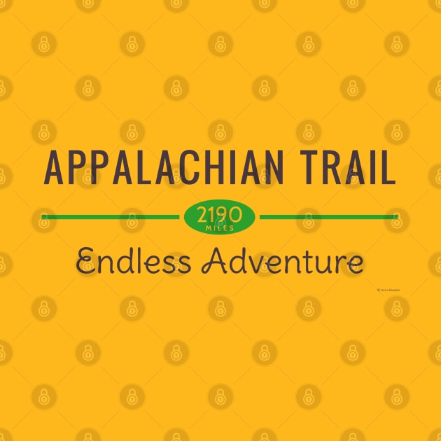 Appalachian Trail - Endless Adventure by Joyful Rambler