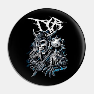 TYR VTG Pin