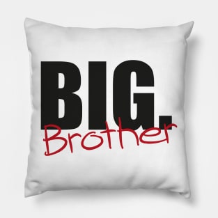 Gift for Big Brother 2020 Pillow