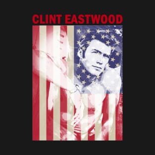 Clint Eastwood Sexy Young T-Shirt
