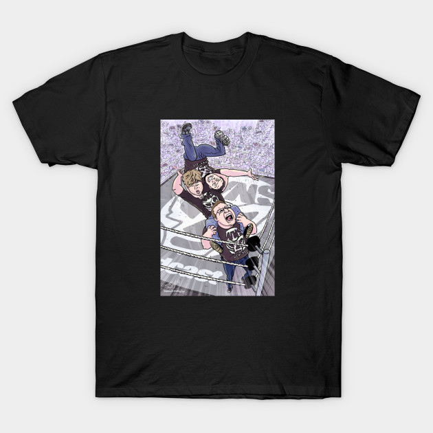 Wns Tower Of Doom Wns T Shirt Teepublic