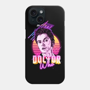 Retro Doctor Phone Case