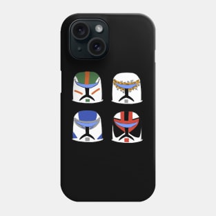 Beta Squad Mask Phone Case