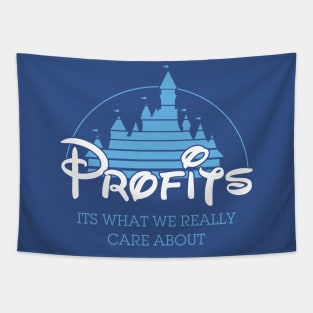 Profits Tapestry