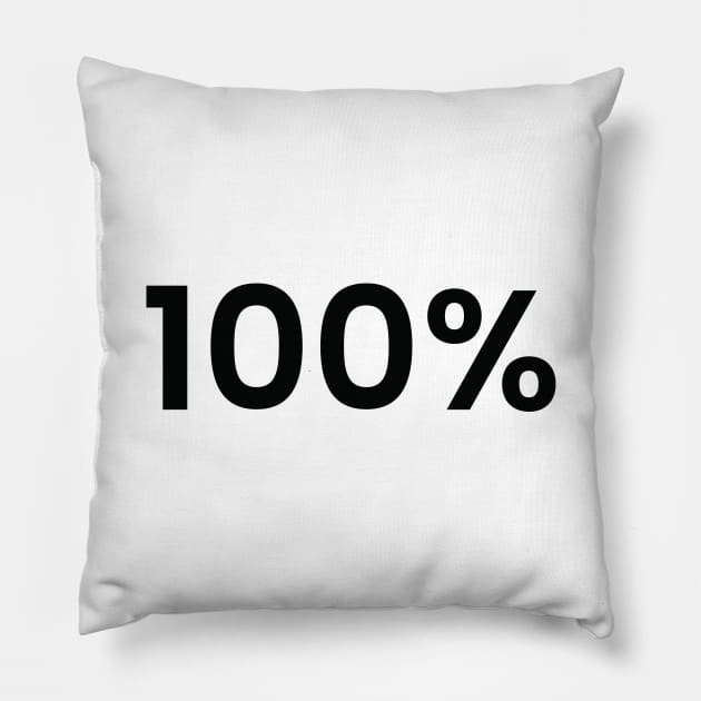 100% Pillow by Seamed Fit