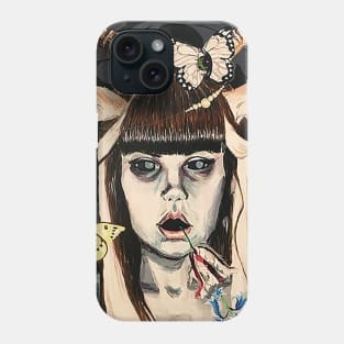 Beautiful and Terrible Phone Case