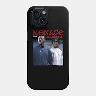 Menace Phone Case