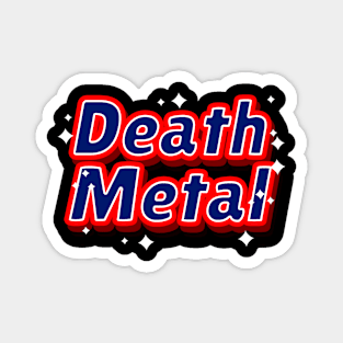 Death Metal Magnet