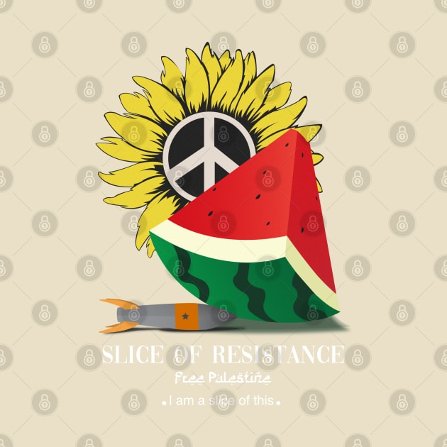 Palestine by Bosun The Sun