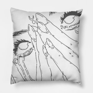 crybaby Pillow