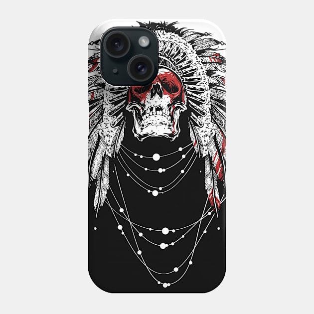 Native Phone Case by GoshaDron