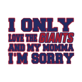 Giants T-Shirt