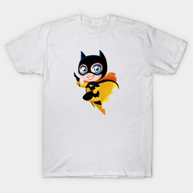 batgirl t shirt