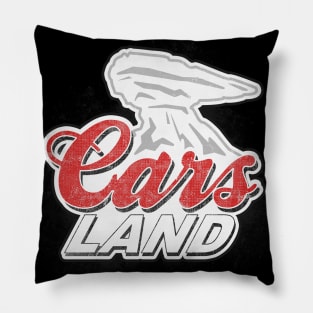 Cars Land Light Pillow