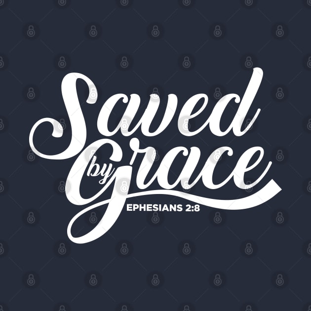 Saved by Grace by Kuys Ed