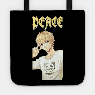 Peace Tote