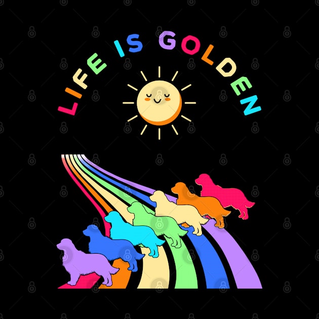 Life is Golden by FlippinTurtles