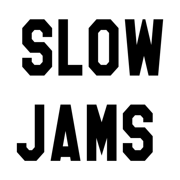 New Girl - slow jams by Tamie