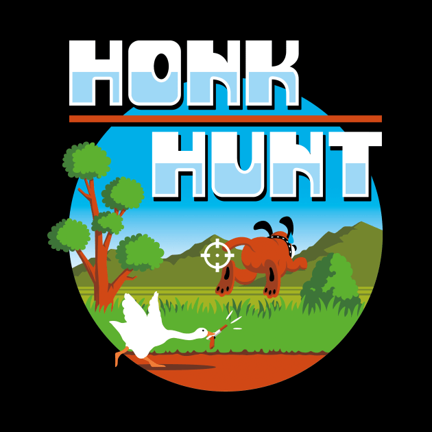 Honk Hunt by Olipop