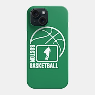 Boston Basketball 02 Phone Case