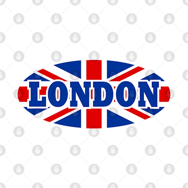 Love London by BigTime