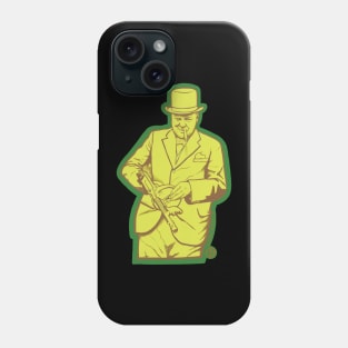 Winston Churchill Phone Case